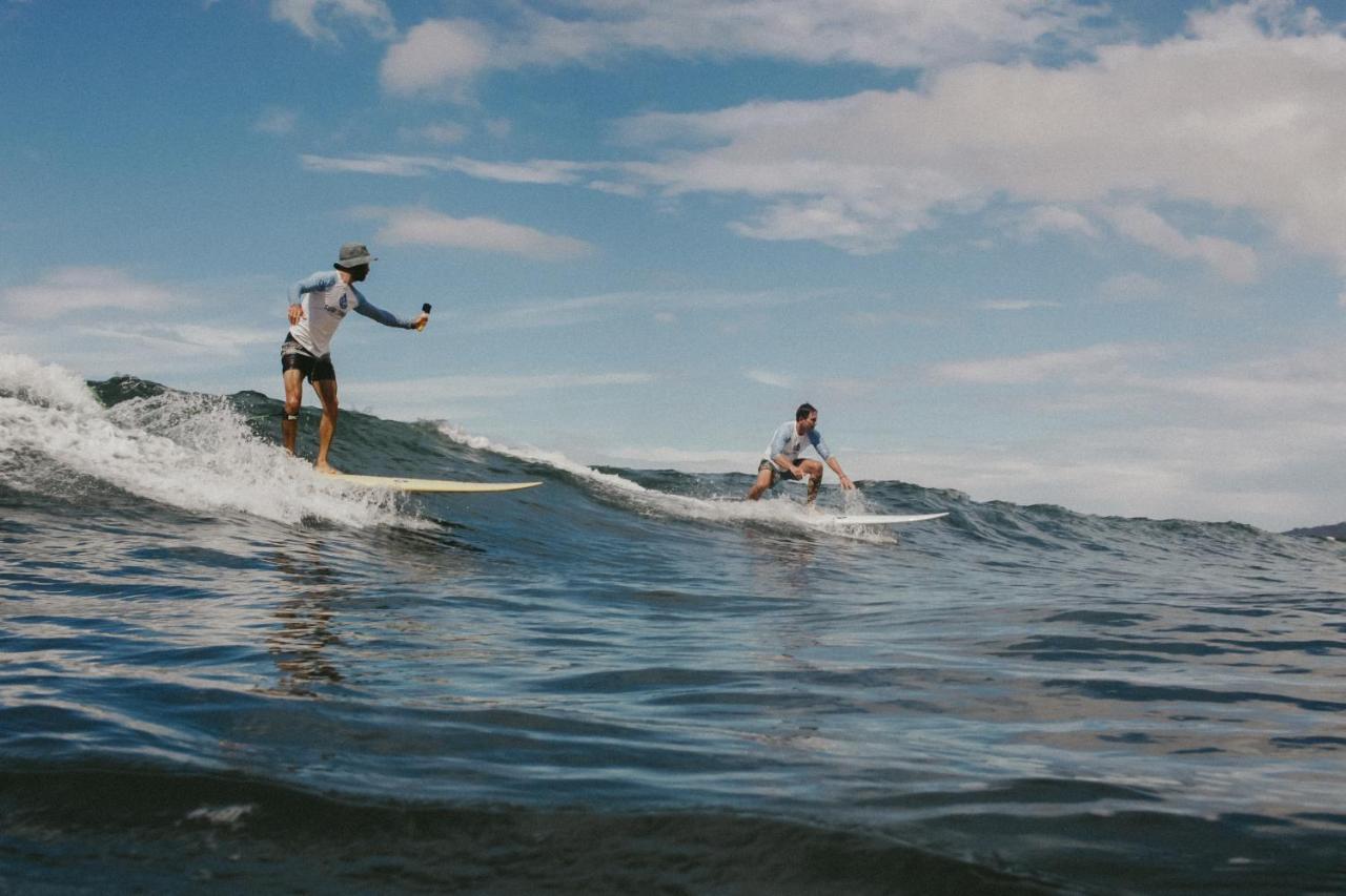 Surf Synergy All-Inclusive Surf Retreat Jacó Exterior foto