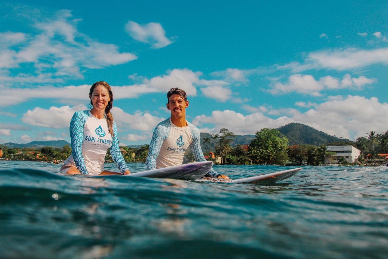 Surf Synergy All-Inclusive Surf Retreat Jacó Exterior foto