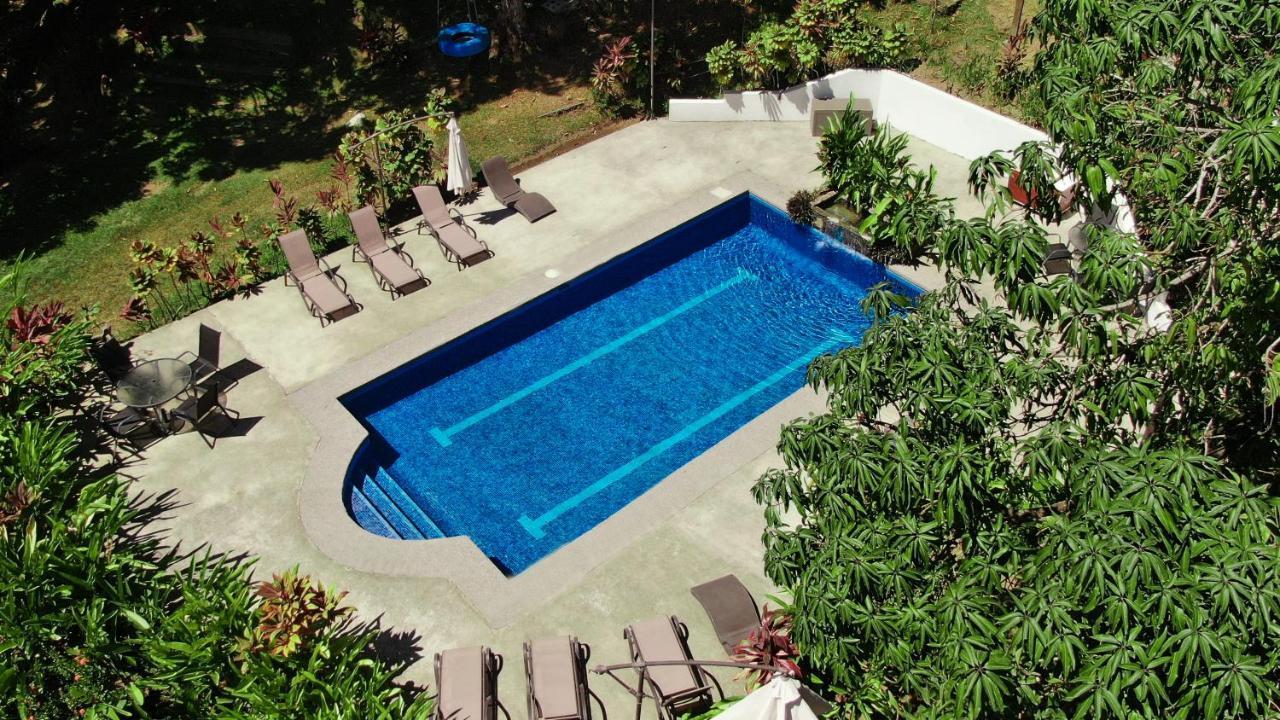Surf Synergy All-Inclusive Surf Retreat Jacó Exterior foto