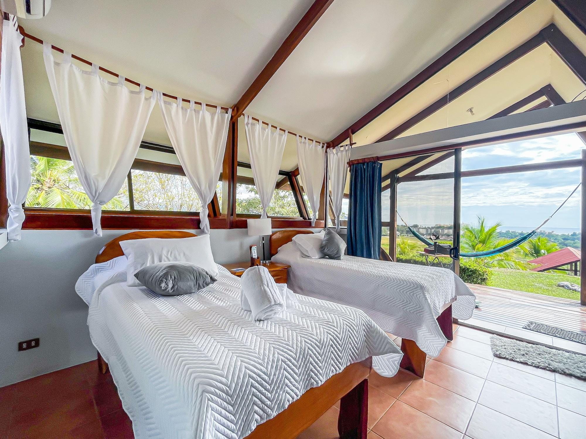 Surf Synergy All-Inclusive Surf Retreat Jacó Exterior foto