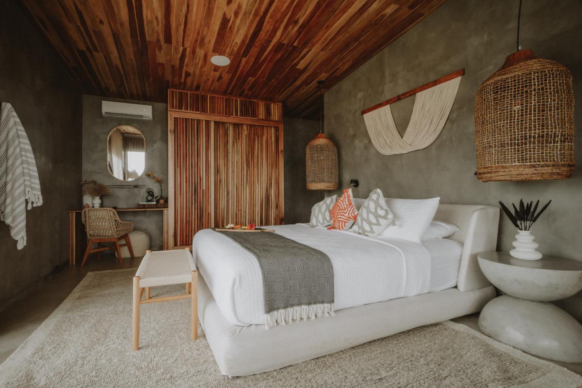 Surf Synergy All-Inclusive Surf Retreat Jacó Exterior foto